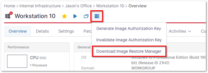 device_backup icon_download image restore