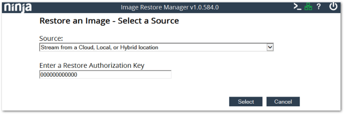 image restore manager 3