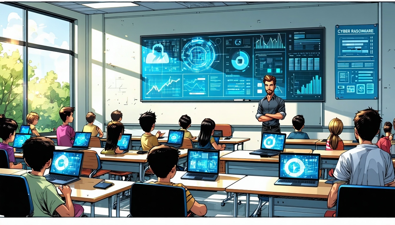 IT & Cybersecurity in K-12: Challenges, Strategies, and Solutions