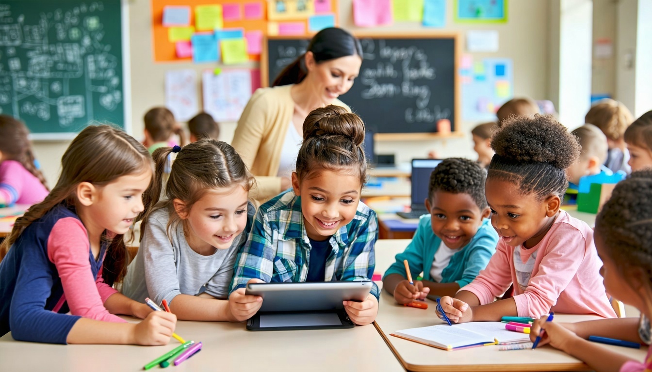 How to Use AI to Enhance Personalized Learning in K-12 Education