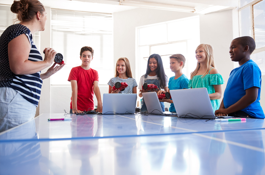 How Schools Can Use Gamification to Improve Student Engagement