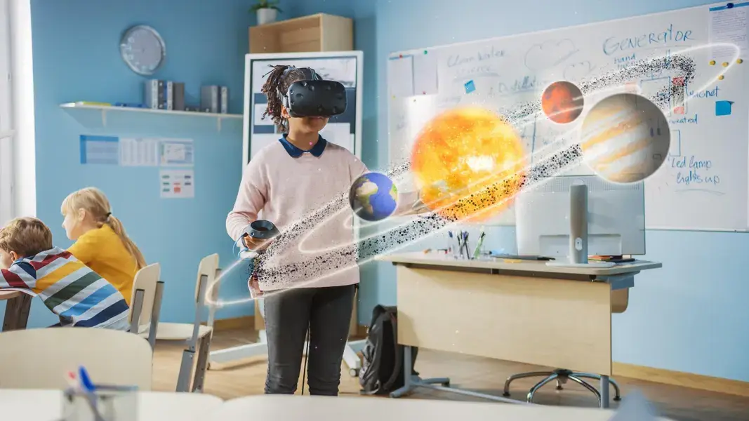 Virtual Reality in Education: How Schools Can Use VR for Engaging Lessons