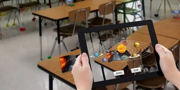 What Schools Need to Know About Augmented Reality (AR) in the Classroom